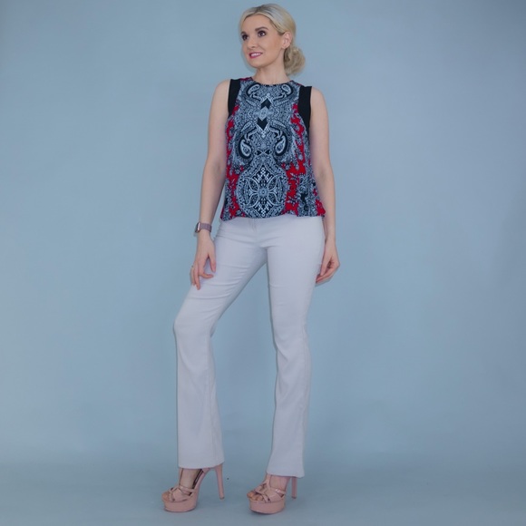 Nicole Miller Summer Top - Picture 5 of 12